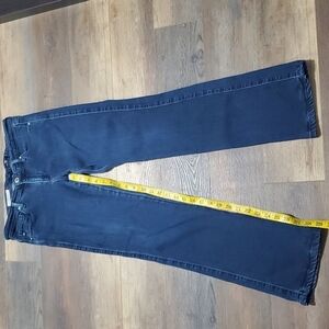 Adriano Goldschmied AG the ballad skinny boot cut jeans 👖